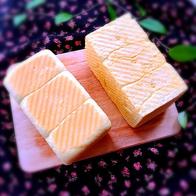 直接法蛋奶吐司