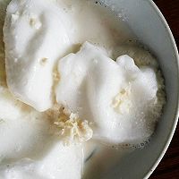 浮岛蛋白霜的做法图解5