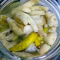 泡椒凤爪的做法图解5