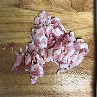 鸡肉培根意大利面的做法图解4