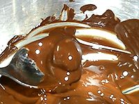 榛子巧克力#kitchenaid的美食故事#的做法图解6