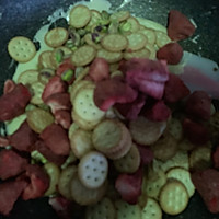 雪花酥的做法图解5