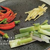#米饭最强CP#花菜炒肉的做法图解1