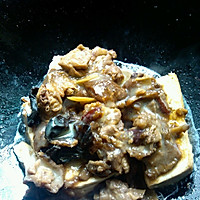 残渣剩菜煮豆付的做法图解3