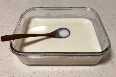 自制酸奶