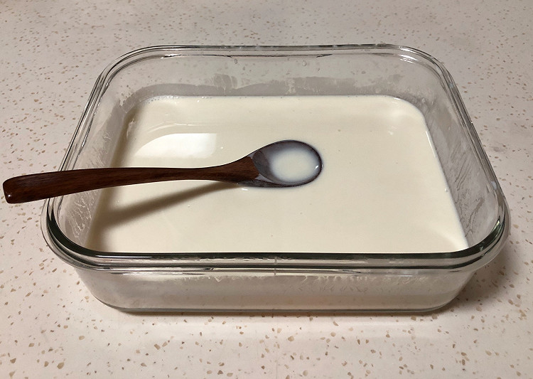 自制酸奶的做法