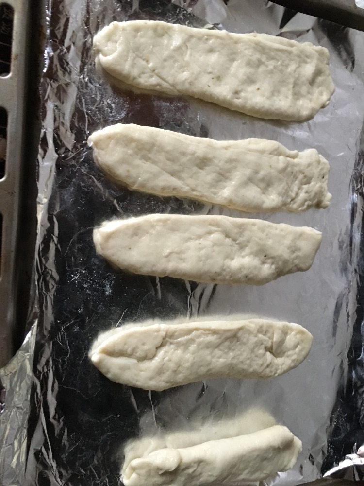 烤箱千层饼 北方烤饼的做法图解5