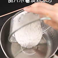 QQ弹弹还能拉丝？说的是奥利奥麻薯盒子吧！的做法图解5