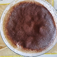 #金龙鱼精英100%烘焙大师赛-爱好组低筋#巧克力树桩蛋糕的做法图解6