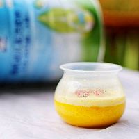 美食丨营养健康 颜值爆棚的分层双色布丁～的做法图解8