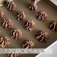 珍妮双拼曲奇的做法图解10