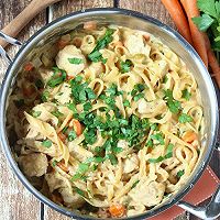 懒人食谱 | 20种西式“one-pot”大杂烩的做法图解9
