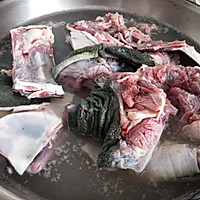 红烧甲鱼 ——年夜饭的大菜推迟吃的做法图解2