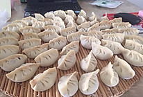 牛肉白菜木耳饺子的做法