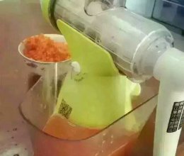 黄瓜汁的做法