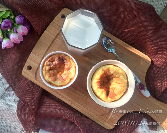 #熙悦食品低筋面粉#【私房芙纽多】的做法图解5