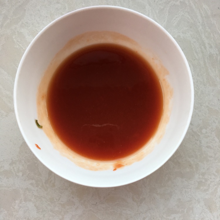 糖醋脆皮豆腐的做法图解2