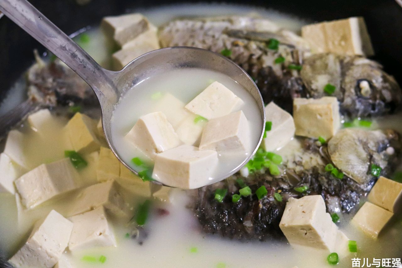 鲫鱼豆腐汤怎么做_鲫鱼豆腐汤的做法_豆果美食
