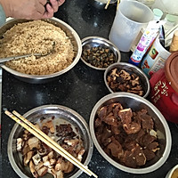 闽南烧肉粽的做法图解2