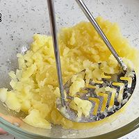 #轻食季怎么吃#土豆饼的做法图解2