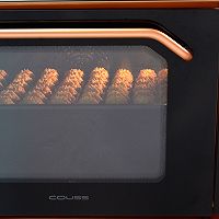 【云顶香酥曲奇】——COUSS CO-750A智能烤箱出品的做法图解11