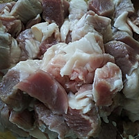 烤羊肉粒的做法图解1