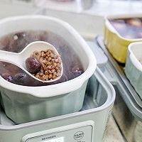 上蒸下炖牛奶黑麦仁营养套餐的做法图解19