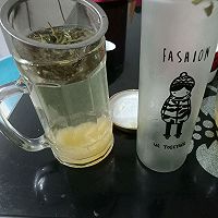 冷萃柠檬果茶的做法图解3