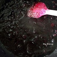 蓝莓百香果果酱的做法图解6