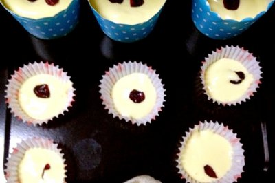 纸杯蛋糕～