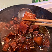 红烧肉好吃的秘密不在肉！而在于它的汤！！的做法图解18