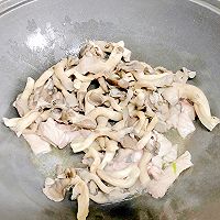 #味达美星厨X小厨中秋团圆宴#蚝油蘑菇的做法图解4