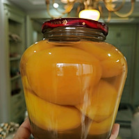 甜蜜蜜❤️黄桃罐头的做法图解23