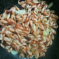 炒河虾的做法图解4
