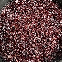 手抓饼版淄博紫米饼的做法图解6