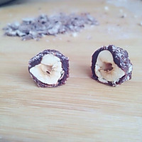 榛子巧克力的做法图解4