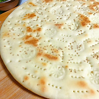 发面大饼的做法图解9