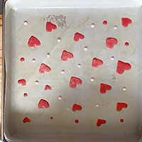 草莓蛋糕卷 | 零难度的毛巾卷配方的做法图解12