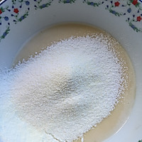 奶黄冰皮月饼的做法图解5