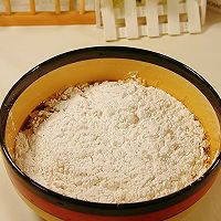 糯叽叽小零食，红糖红豆钵仔糕的做法图解3