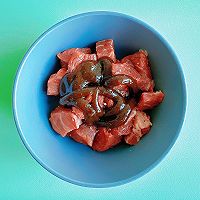 #解锁山姆牛肉的秘密#宅家BBQ❗️黑椒牛肉串‼️的做法图解4