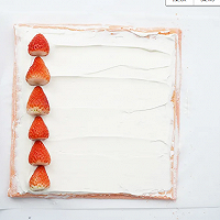 樱花蛋糕卷,惊艳的口感,迷人的颜值 上海烘焙展的做法图解11
