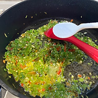 #为爱下厨 七夕橄浪漫#鲜椒滑肉豆腐的做法图解9