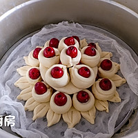 枣花馒头的做法图解10