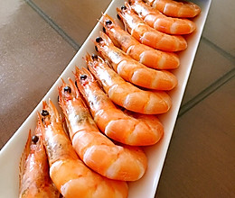 史上最简单的一道菜——白灼虾的做法
