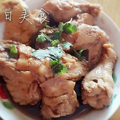 蚝油鸡翅