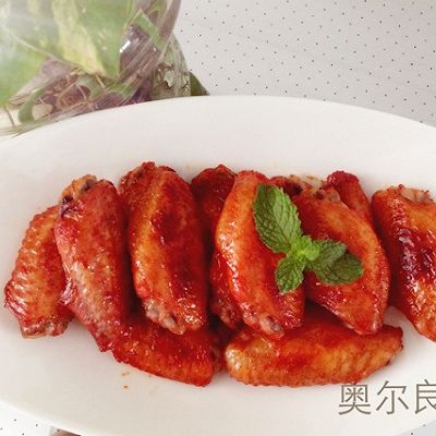 奥尔良烤翅