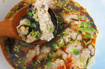 温州瘦肉丸