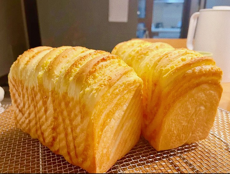 椰蓉吐司的做法