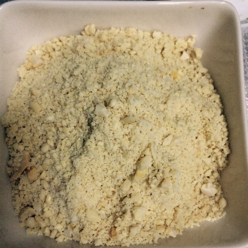 花生酥，琅琊榜里榛子酥的替代品的做法图解4